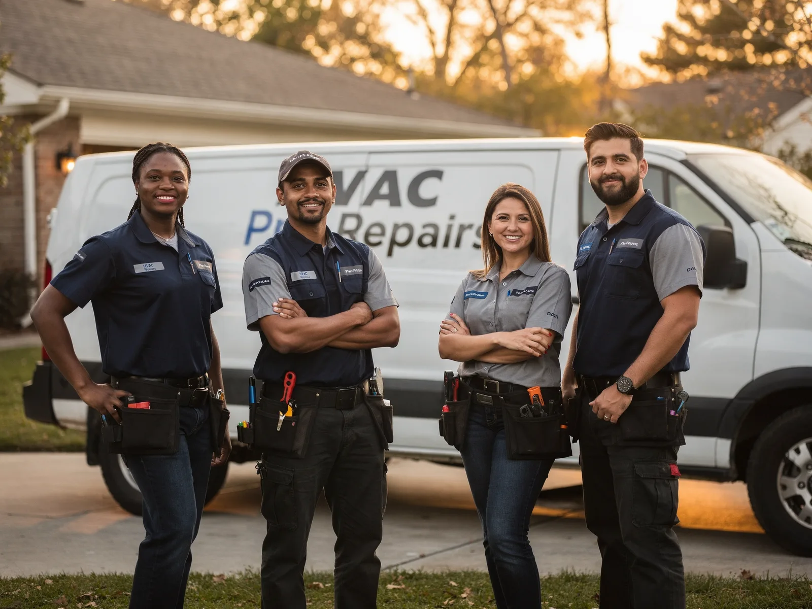 Heat Pump Repair company in Grambling, LA